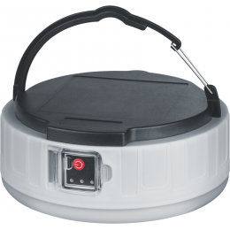 NAVIGATOR NPT-CA23-ACCU Кемпинговый фонарь, 37LED, 7Вт, 3 режима, Li-ion 1.2Ач, 20м, IP44
