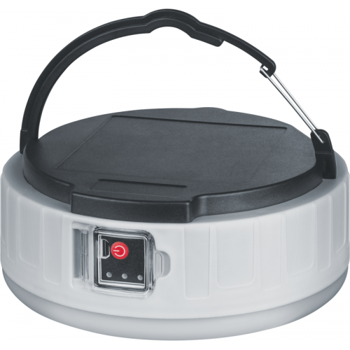 NAVIGATOR NPT-CA23-ACCU Кемпинговый фонарь, 37LED, 7Вт, 3 режима, Li-ion 1.2Ач, 20м, IP44