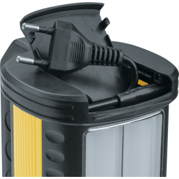 NAVIGATOR 93892 NPT-SP33-ACCU Кемпинговый прожектор, 2 режима, 50 м, IP42, 1 А·ч