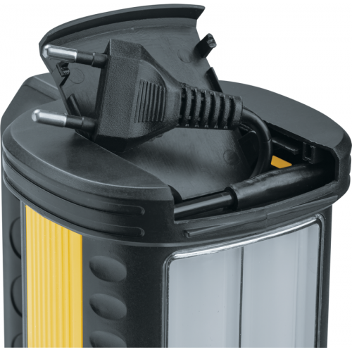 NAVIGATOR 93892 NPT-SP33-ACCU Кемпинговый прожектор, 2 режима, 50 м, IP42, 1 А·ч
