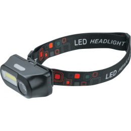 NAVIGATOR 93890 NPT-H32-ACCU 1COB 5Вт+1CREE 3Вт, 30 м, IP43, Li-ion 1.2 А·ч