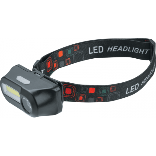 NAVIGATOR 93890 NPT-H32-ACCU 1COB 5Вт+1CREE 3Вт, 30 м, IP43, Li-ion 1.2 А·ч