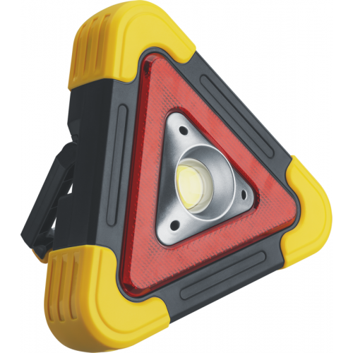 NAVIGATOR 93869 NPT-W17-ACCU 1COB — аккумуляторный фонарь, 7Вт+30LED, 30 м, IP44