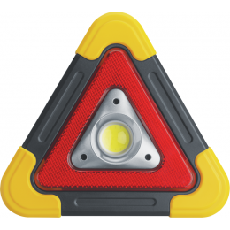 NAVIGATOR 93869 NPT-W17-ACCU 1COB — аккумуляторный фонарь, 7Вт+30LED, 30 м, IP44