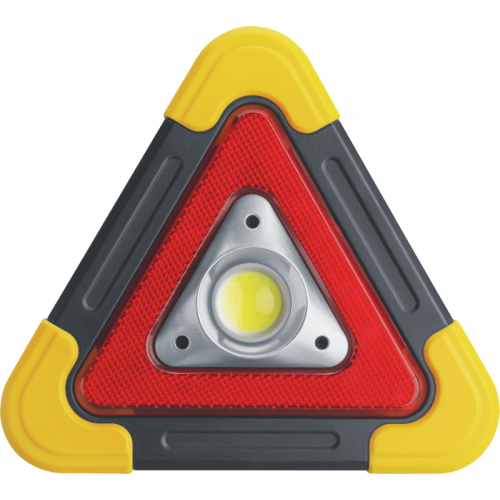 NAVIGATOR 93869 NPT-W17-ACCU 1COB — аккумуляторный фонарь, 7Вт+30LED, 30 м, IP44