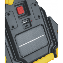 NAVIGATOR 93869 NPT-W17-ACCU 1COB — аккумуляторный фонарь, 7Вт+30LED, 30 м, IP44