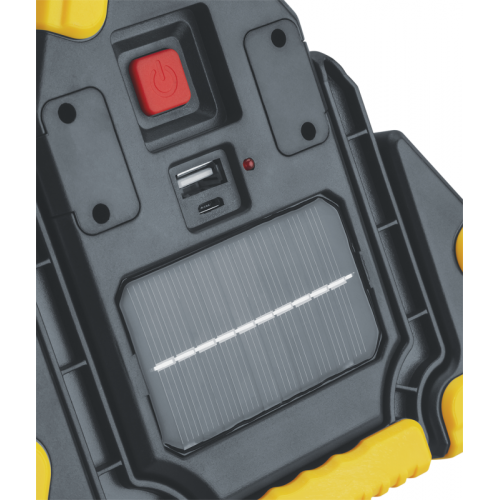 NAVIGATOR 93869 NPT-W17-ACCU 1COB — аккумуляторный фонарь, 7Вт+30LED, 30 м, IP44