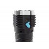 Фонарь аккумуляторный Ultraflash LED51525 4В 4LED+COB 3Вт 4 реж. Micro USB черный 15195