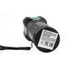 Фонарь аккумуляторный Ultraflash LED51525 4В 4LED+COB 3Вт 4 реж. Micro USB черный 15195