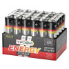 Батарейка алкалиновая ENERGY POWER AAA/LR03 1.5В 1200мА·ч 24шт Трофи Б0035375