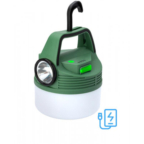 КОСМОС KOC616Lit Кемпинговый фонарь 16Вт, 2400мАч, Power-bank