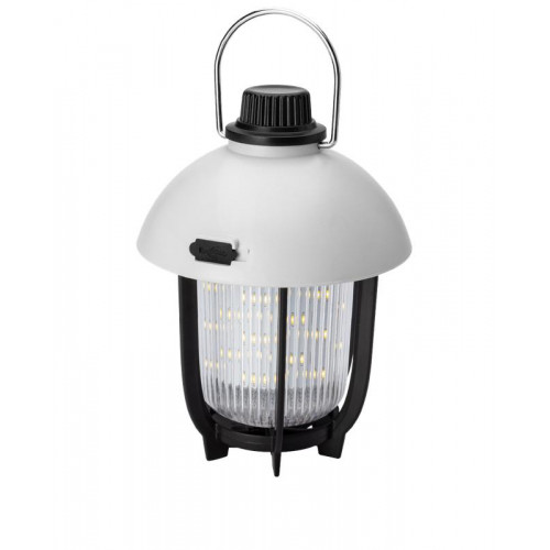 КОСМОС KOC618Lit Кемпинговый светодиодный фонарь, 10 Вт, Li-ion 18650, 1200 мА·ч, ABS-пластик