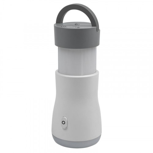 Кемпинговый фонарь аккумуляторный JazzWay Accu5-L1W/L10/L14-wh 5048850, 1200 мА·ч, IP20
