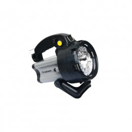 КОСМОС KOCAP1500SLED Supermax, 15 Вт, аккумуляторный, пластик, серый