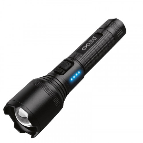 Фонарь аккумуляторный ФАZА AccuF1-L15WZ-bk 800 лм IPX4 5050402
