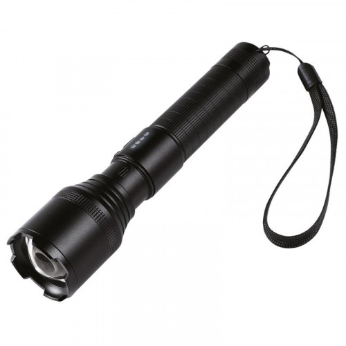 Фонарь аккумуляторный ФАZА AccuF1-L15WZ-bk 800 лм IPX4 5050402
