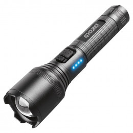 Фонарь аккумуляторный ФАZА AccuF1-L15WZ-ti 800 лм IPX4 5050419