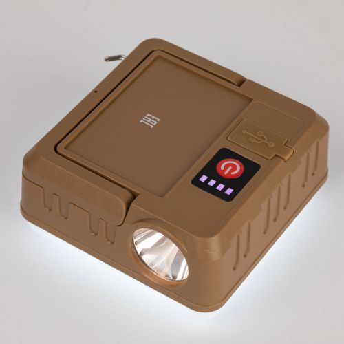 ЭРА KA-302 Кемпинг-свет LED 5Вт, 200мм, IP40, аккумулятор