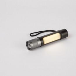 ЭРА MA-705 Универсал, 15 Вт, LED, аккумуляторный, IP40, металл/пластик