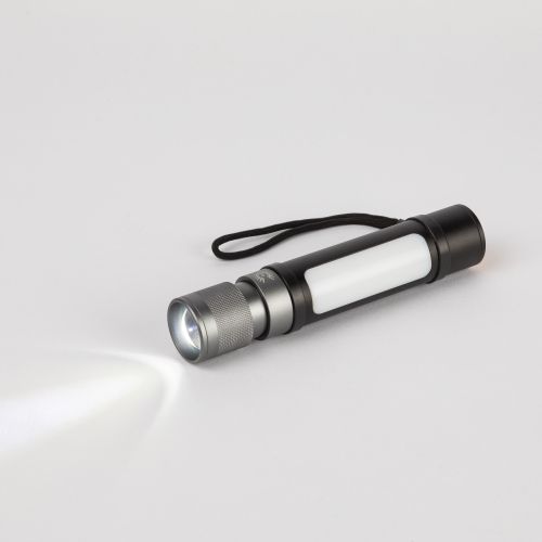 ЭРА MA-705 Универсал, 15 Вт, LED, аккумуляторный, IP40, металл/пластик