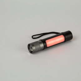 ЭРА MA-705 Универсал, 15 Вт, LED, аккумуляторный, IP40, металл/пластик