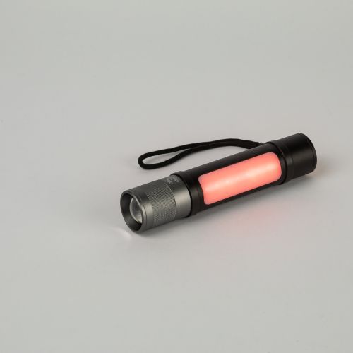 ЭРА MA-705 Универсал, 15 Вт, LED, аккумуляторный, IP40, металл/пластик