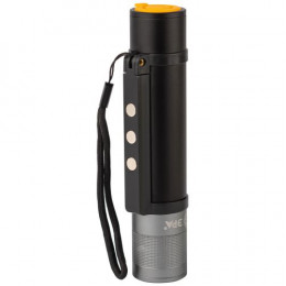 ЭРА MA-705 Универсал, 15 Вт, LED, аккумуляторный, IP40, металл/пластик