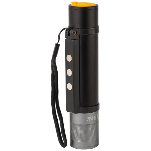 ЭРА MA-705 Универсал, 15 Вт, LED, аккумуляторный, IP40, металл/пластик