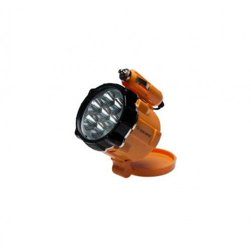 КОСМОС KOCAu6001LED AUTO 6001 Переноска, 120 лм, пластик, желтый