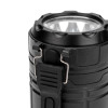 Фонарь кемпинговый раздвижной с ручкой Rexant 75-8005