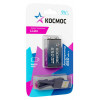 Аккумулятор крона Li-ion 9В 650мАч (блист.1шт) КОСМОС KOCLi9V650mAh1BL
