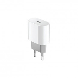 Устройство зарядное сетевое с одним портом USB-C 20Вт Rexant 18-2206