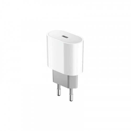 Устройство зарядное сетевое с одним портом USB-C 20Вт Rexant 18-2206
