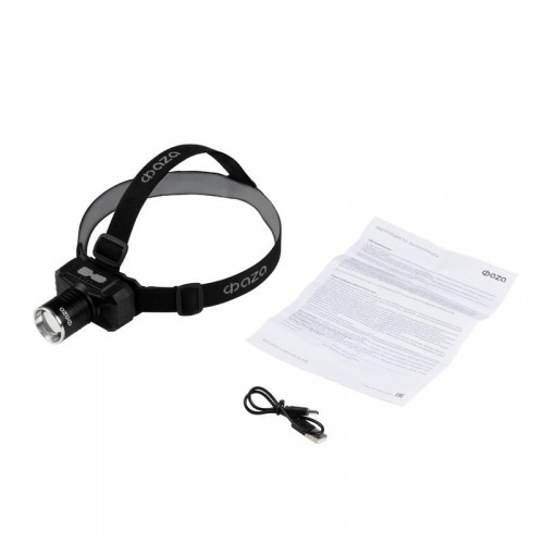 Налобный фонарь ФАZА AccuFH2-L10WZ 450 лм IP42 5061545