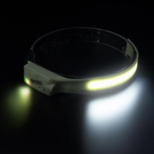 Фонарь налобный ФАZА AccuFH3-L3W/L3W-GLOW 350 лм IP44 5061729