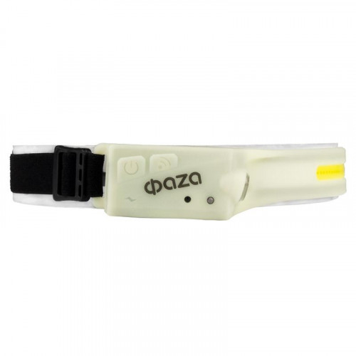 Фонарь налобный ФАZА AccuFH3-L3W/L3W-GLOW 350 лм IP44 5061729