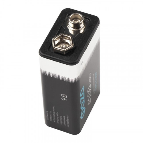 Аккумулятор литиевый ФАZА 9В Li-Ion 455мАч Type-C BL-2 5061699 (уп.2шт)