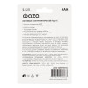Аккумулятор литиевый ФАZА AAA 1.5В Li-Ion 1000мВт.ч 660мА.ч BL-4 5061668 (4шт)