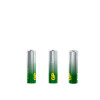 Батарейка алкалиновая GP AA/LR6 G-Tech 15AA21-2CRSBC2 20/160, 1.5В, 2 шт