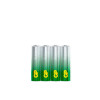 Батарейка алкалиновая GP AA/LR6 Super Alkaline G-Tech 15AA21RA-2CRS4 1211, 1.5В, 4 шт.