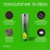 Батарейка алкалиновая GP AA/LR6 G-Tech 15AA21-2CRSBC4 Super Alkaline 1.5В 4шт 21384