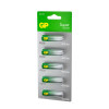 Батарейка алкалиновая GP AA/LR6 G-Tech 15AA21-2CRSC5 Super Alkaline 1.5В, 5 шт, 1290