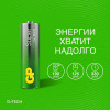 Батарейка алкалиновая GP AA/LR6 G-Tech Super Alkaline 1.5В 6шт 1228