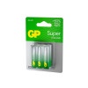 Батарейка алкалиновая GP AA/LR6 G-Tech Super Alkaline 1.5В 6шт 1228