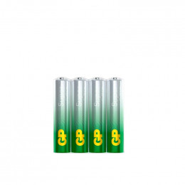 Батарейка алкалиновая GP AAA/LR03 G-Tech 24AA21RA-2CRS4 1.5В, 4 шт