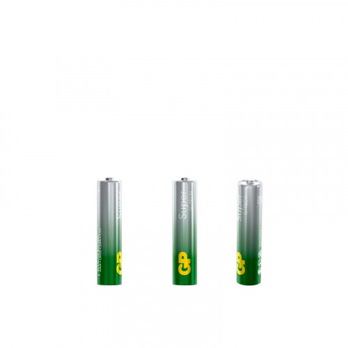Батарейка алкалиновая GP AAA/LR03 G-Tech 24AA21-2CRSC5 Super Alkaline 1.5В, 5 шт, 1292