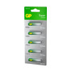 Батарейка алкалиновая GP AAA/LR03 G-Tech 24AA21-2CRSC5 Super Alkaline 1.5В, 5 шт, 1292