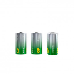 Батарейка алкалиновая GP C/LR14 G-Tech 1.5В 2 шт 1226