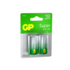 Батарейка алкалиновая GP C/LR14 G-Tech 1.5В 2 шт 1226