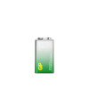 Батарейка алкалиновая GP 6LR61 Крона Super Alkaline 9В 1604AA21RA-5CRS1 19947 (1 шт)